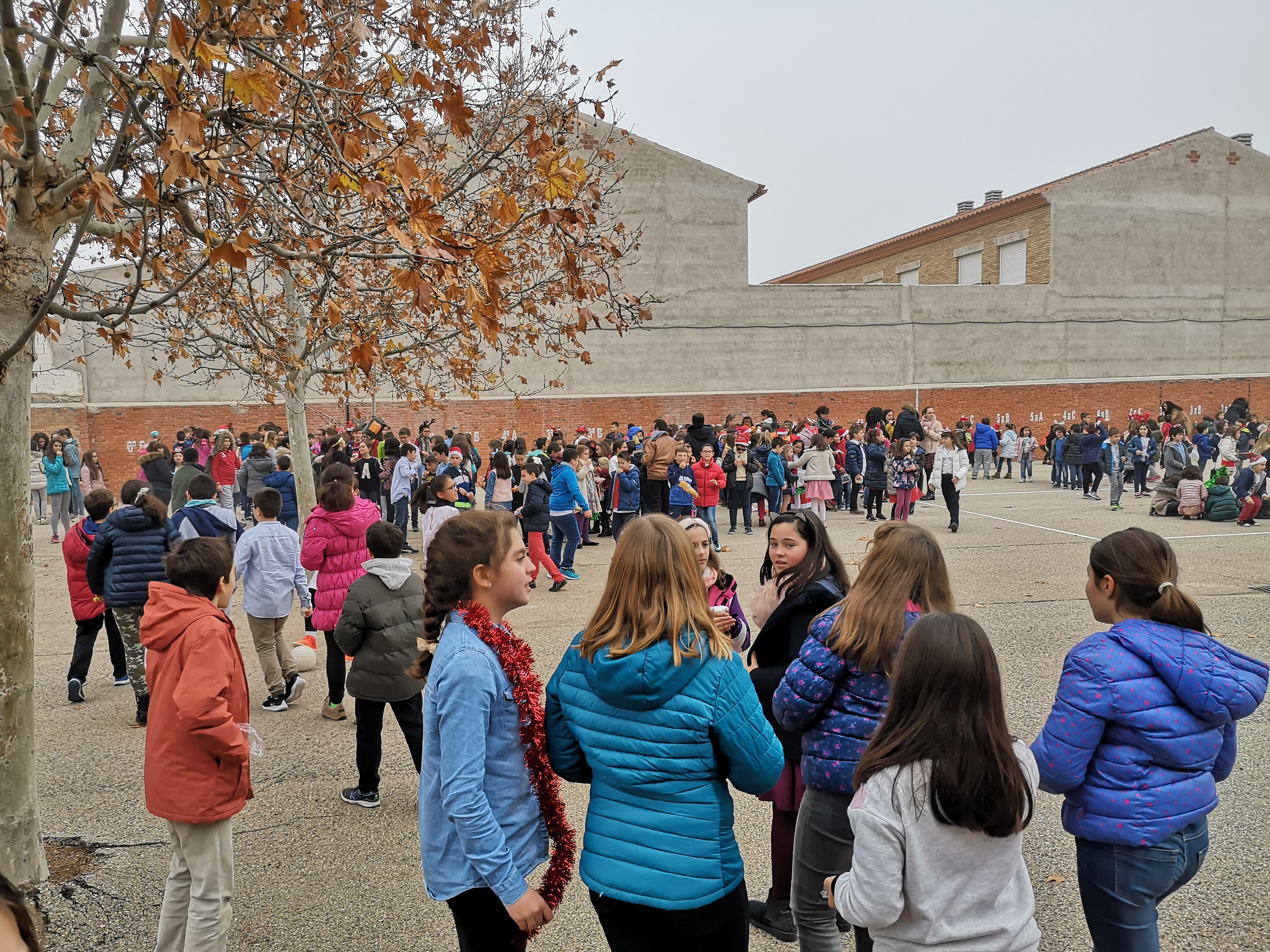 CAMPANADAS 2018 CEIP Altagracia Manzanares Ciudad Real 