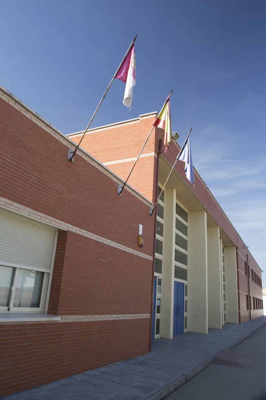 FOTOS COLEGIO CEIP Altagracia Manzanares Ciudad Real 